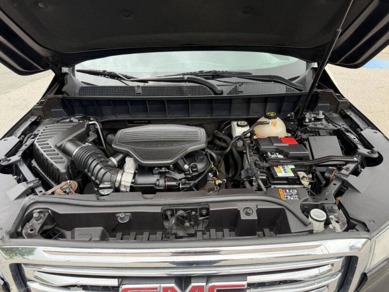 2019 GMC Acadia SLT-1