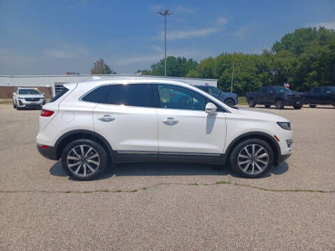 2019 Lincoln MKC Reserve