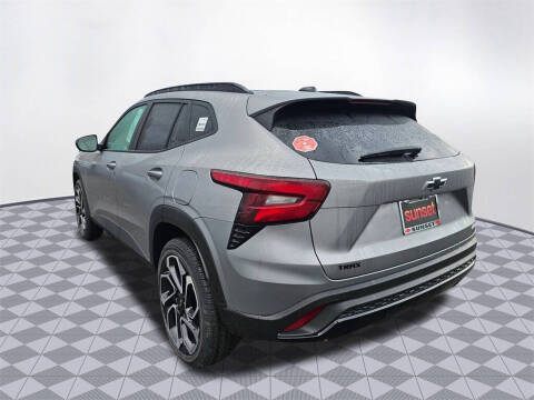 2026 Chevrolet Trax RS