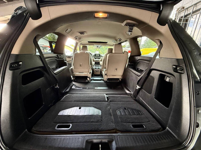 2019 Honda Odyssey EX-L