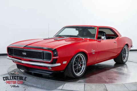 1968 Chevrolet Camaro