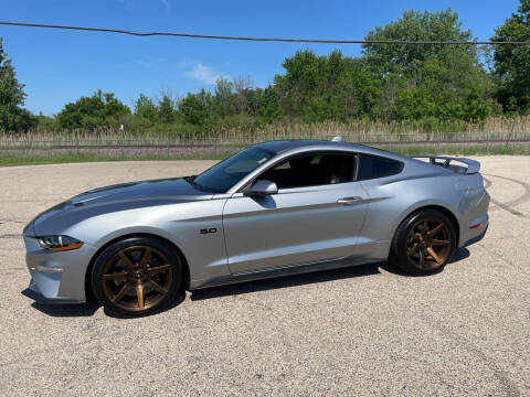 2021 Ford Mustang GT Premium
