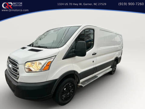 2018 Ford Transit 250