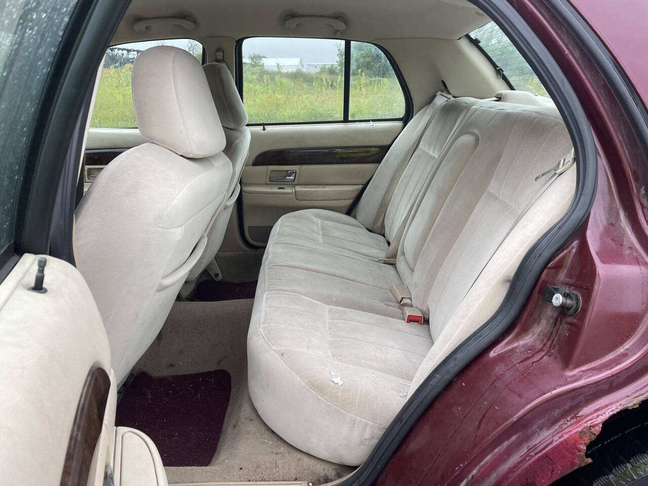 2007 Mercury Grand Marquis for sale at Twin Cities Auctions in Elk River, MN