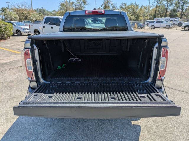 2019 GMC Canyon
