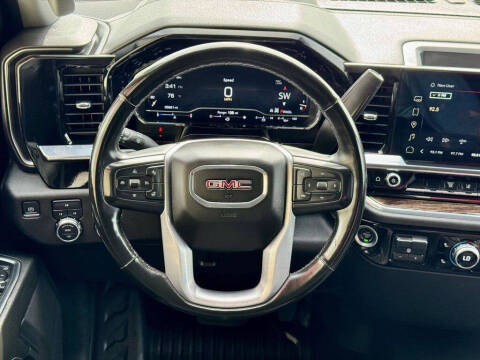 2024 GMC Sierra 3500HD