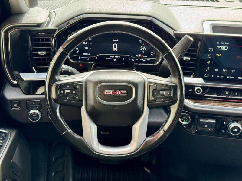 2024 GMC Sierra 3500HD