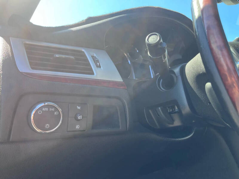 2007 Cadillac Escalade