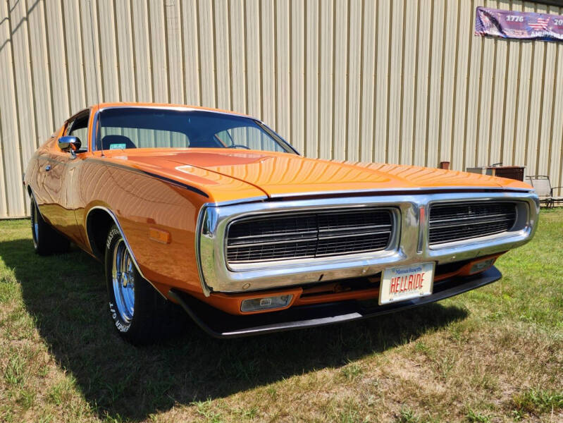 1972 Dodge Charger