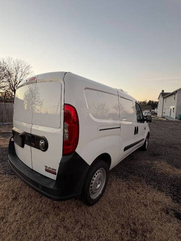 2018 RAM ProMaster City