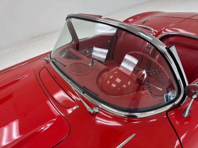 1961 Chevrolet Corvette