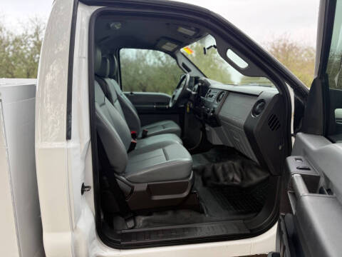 2016 Ford F-250 Super Duty