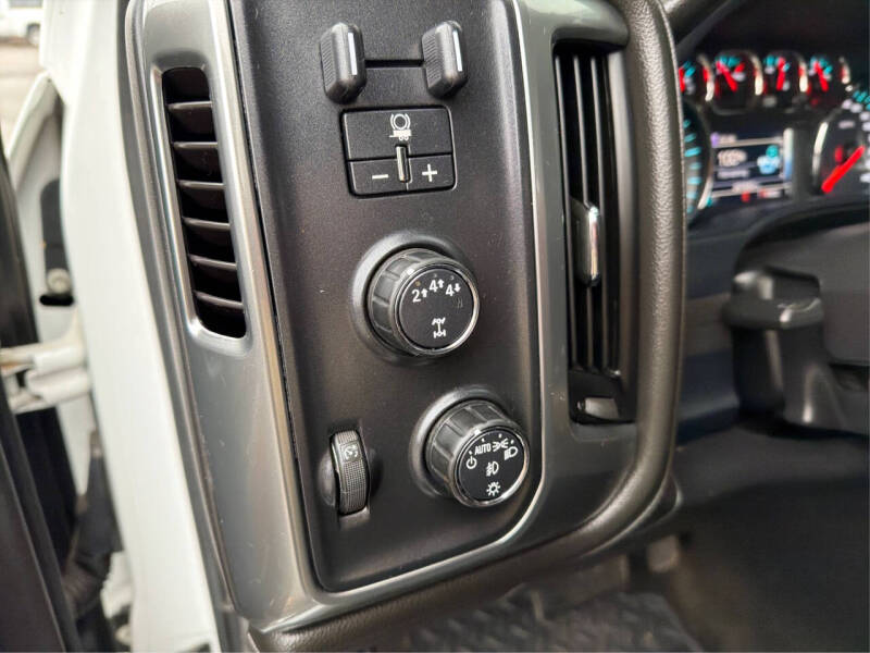 2017 Chevrolet Silverado 3500HD