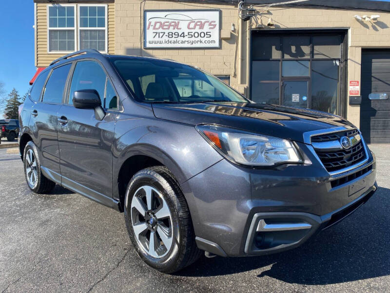 2017 Subaru Forester Premium