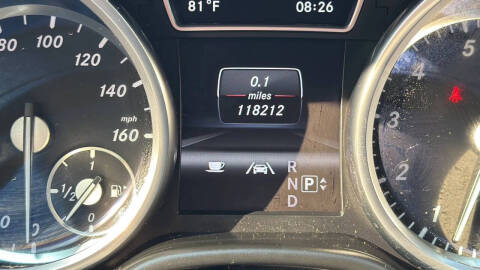 2013 Mercedes-Benz GL-Class GL 450 4MATIC