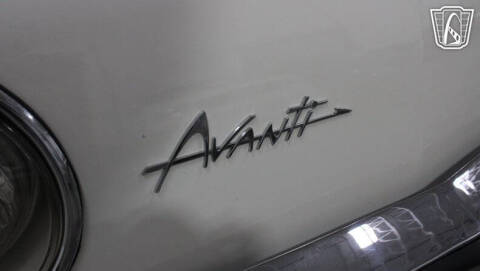 1964 Studebaker Avanti