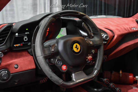 2019 Ferrari 488 Pista