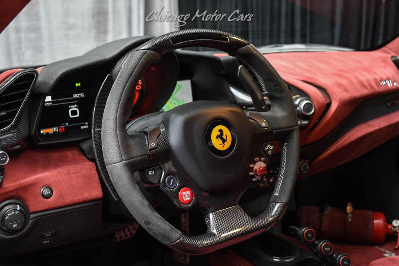 2019 Ferrari 488 Pista