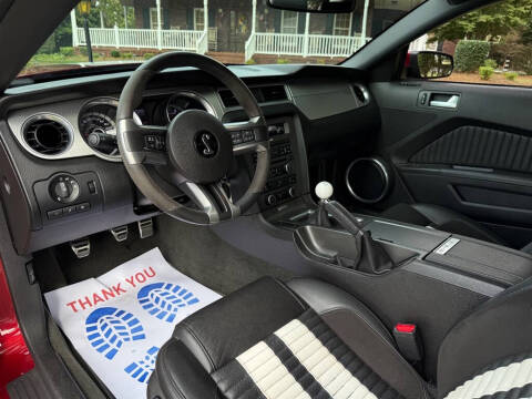 2014 Ford Shelby GT500