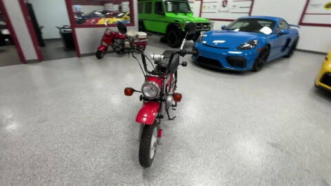 1993 Honda CT