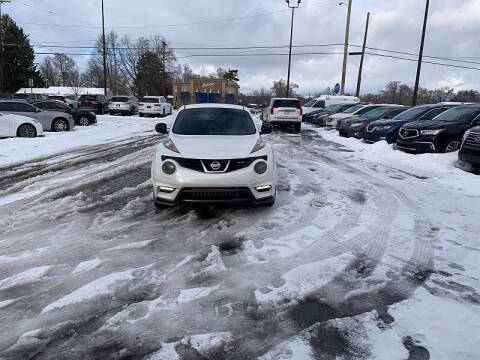 2014 Nissan JUKE