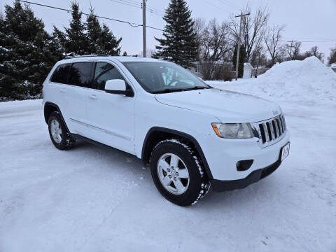 2013 Jeep Grand Cherokee Laredo