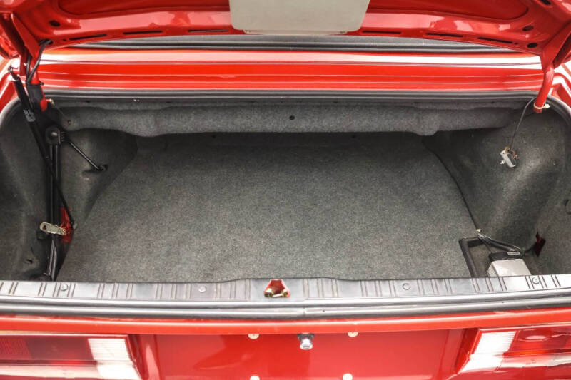 1987 BMW 3 Series 325i