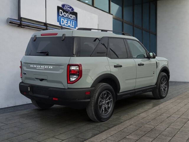 2024 Ford Bronco Sport Big Bend