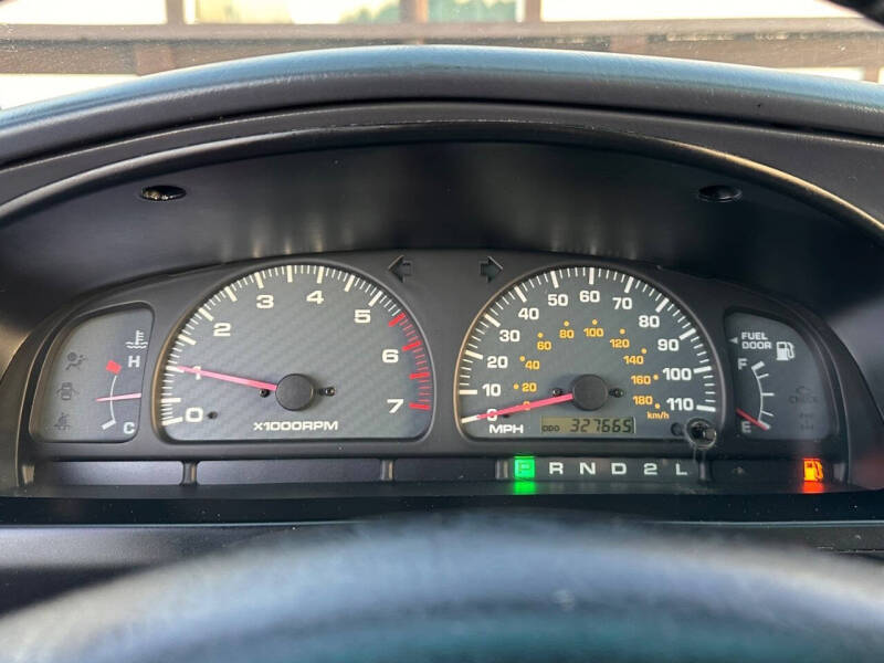 2000 Toyota 4Runner SR5
