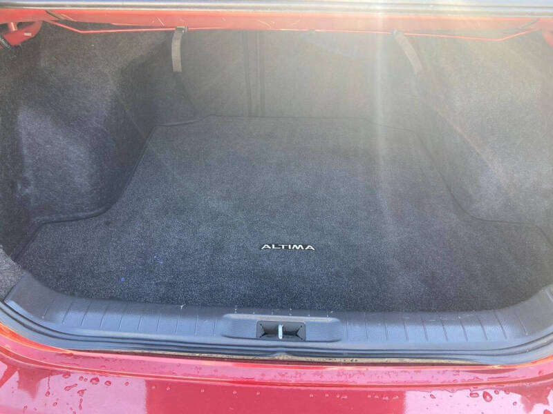 2017 Nissan Altima 2.5 S