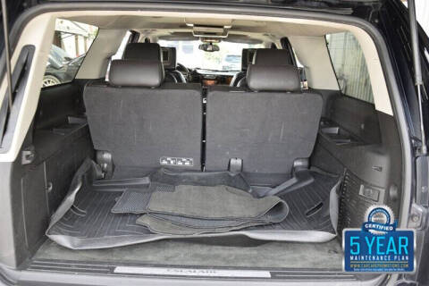 2014 Cadillac Escalade ESV Platinum