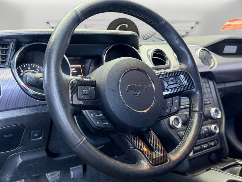2017 Ford Mustang EcoBoost