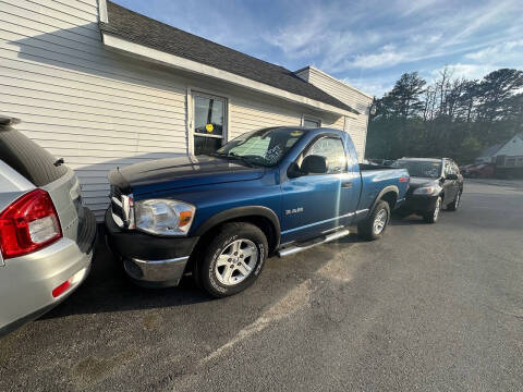 2008 Dodge Ram 1500 ST