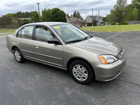 2003 Honda Civic LX
