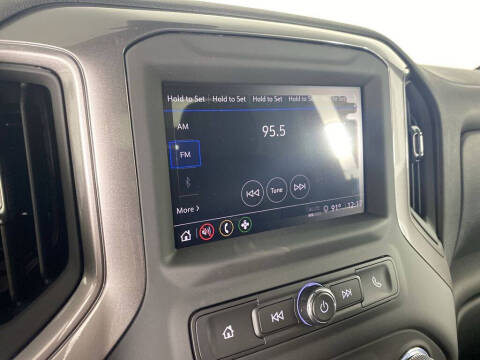 2025 GMC Sierra 2500HD Pro