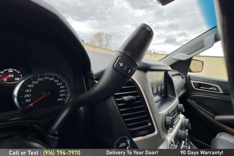 2018 GMC Yukon XL Denali