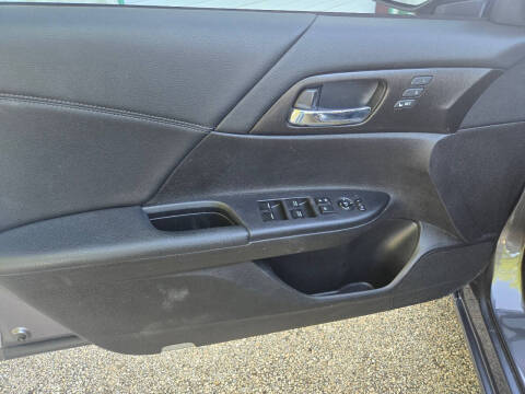 2015 Honda Accord Hybrid Touring