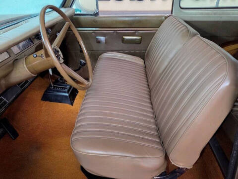 1972 International Scout