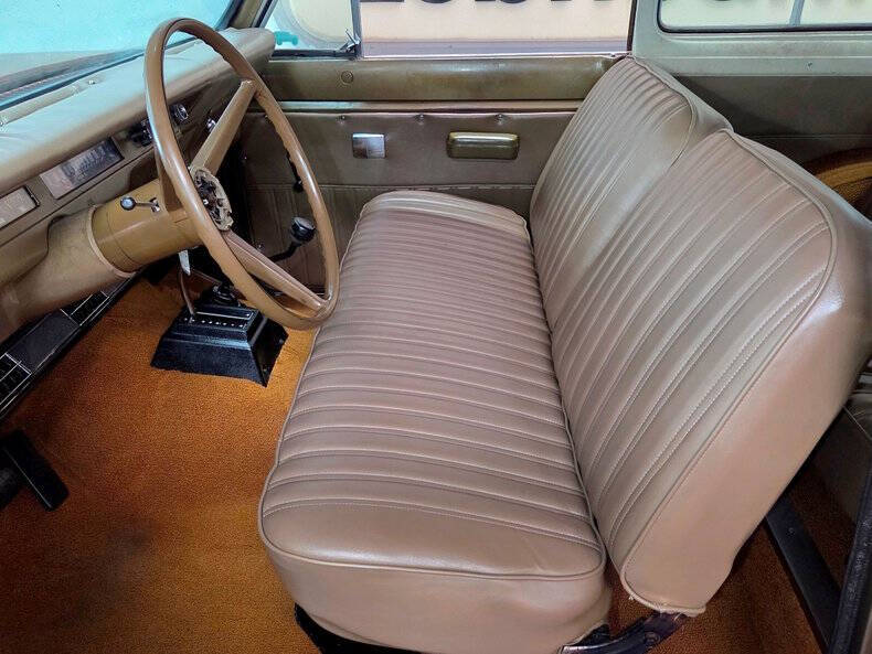 1972 International Scout