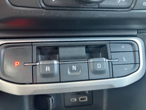 2021 GMC Acadia SLT
