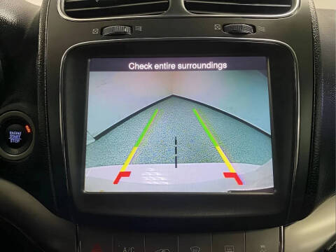2020 Dodge Journey Crossroad