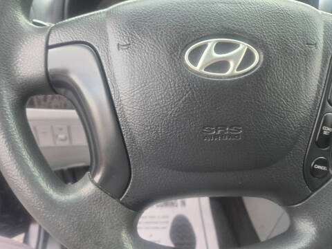 2009 Hyundai Santa Fe GLS