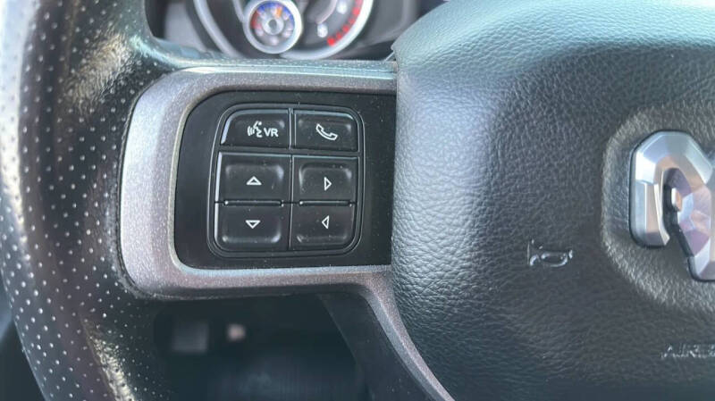 2020 RAM 2500 Tradesman