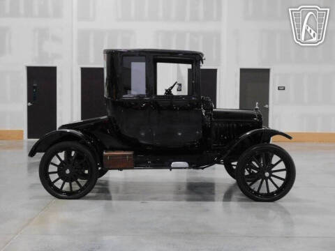 1918 Ford Model T