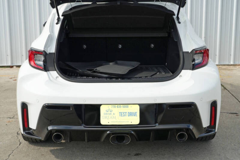 2024 Toyota GR Corolla Premium