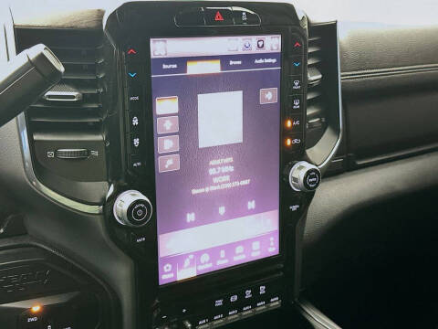 2025 RAM 2500 Laramie