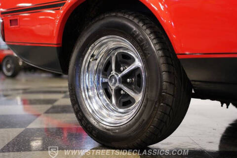 1972 Ford Mustang