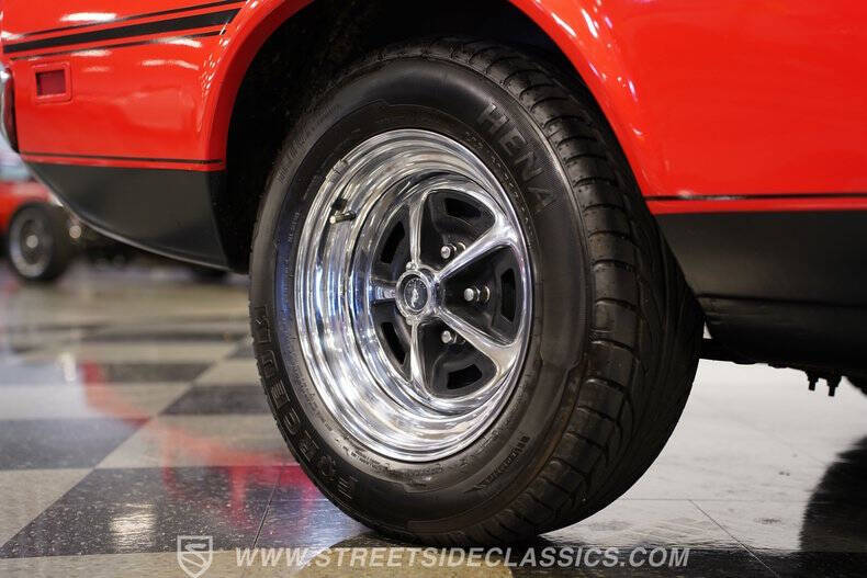 1972 Ford Mustang