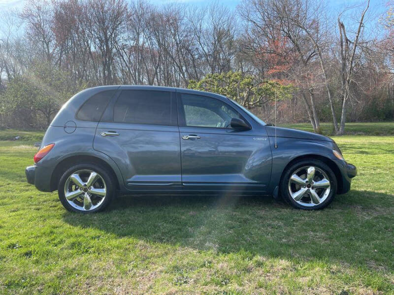 2003 Chrysler PT Cruiser