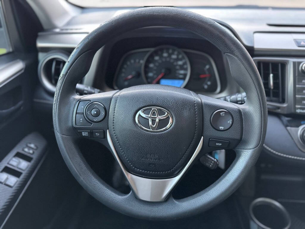 2014 Toyota RAV4 for sale at Kanda Motors in Dallas, TX